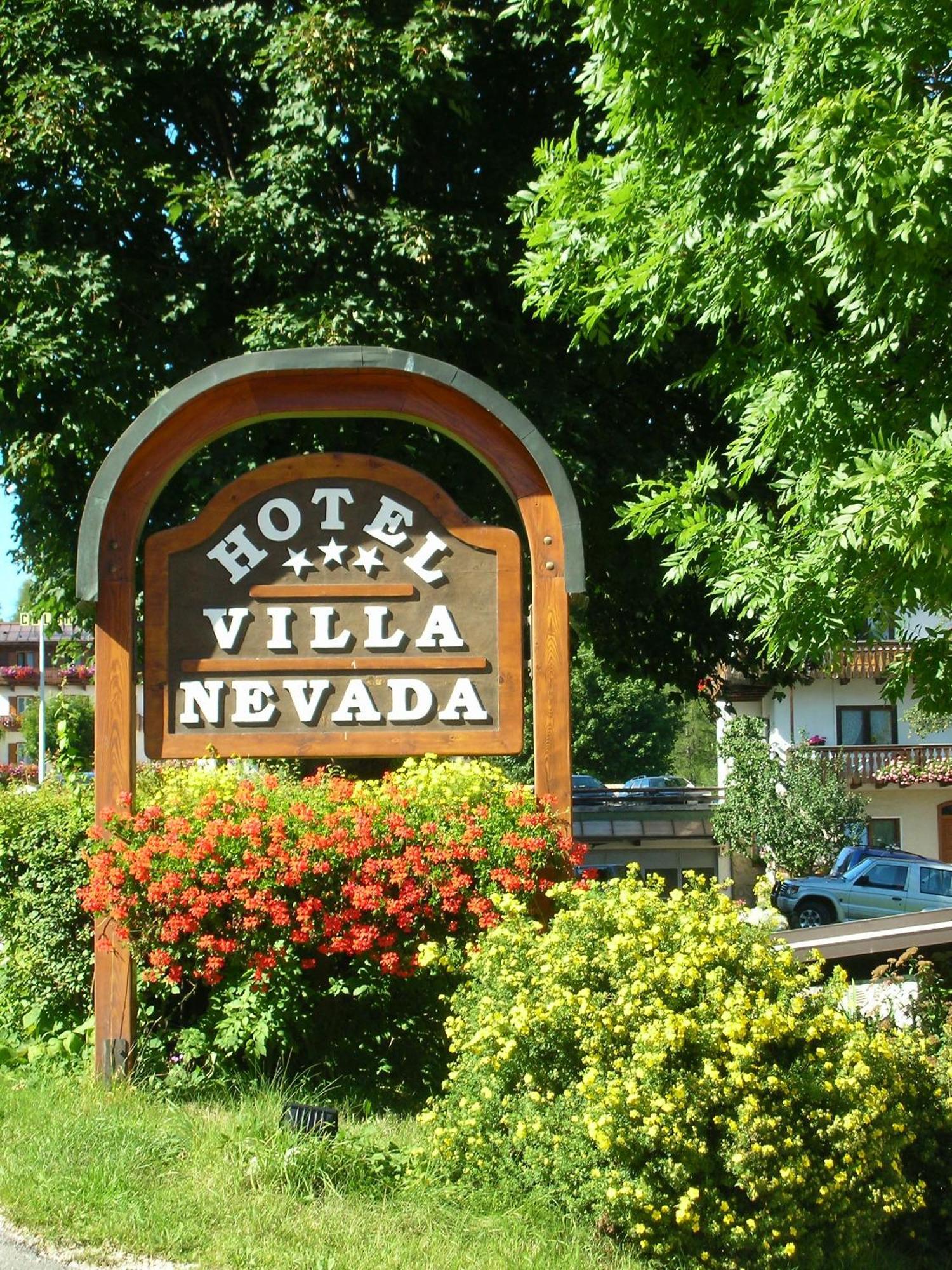 Hotel Nevada Cortina d'Ampezzo